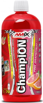 Ізотонік Amix ChampION Sports Fuel 1000 ml/100 servings/grapefruit 1190250 фото