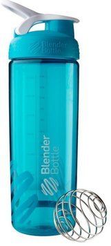 Шейкер BlenderBottle Sleek 820 ml Aqua/Aqua 896231 фото