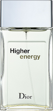 Туалетна вода Christian Dior Higher Energy 100 ml Тестер 732011 фото