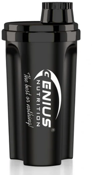 Шейкер Genius Nutrition Royal Shaker black 700 ml 1017023 фото