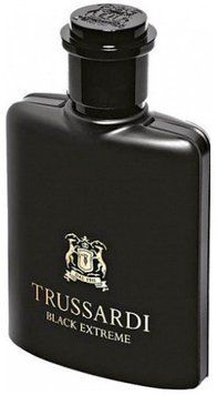 Туалетна вода Trussardi Black Extreme 30 ml 660924 фото