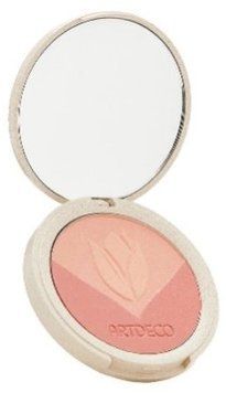 ARTDECO Natural Trio Blush №3 peach perfect Рум'яна для обличчя 9g 1197825 фото