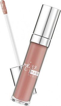Pupa Miss Pupa Gloss №300 Soft kiss Блиск для губ 5ml 870987 фото