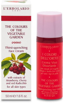 L'Erbolario The Colours Of The Vegetable Garden Крем для лица 50 ml 886401 фото