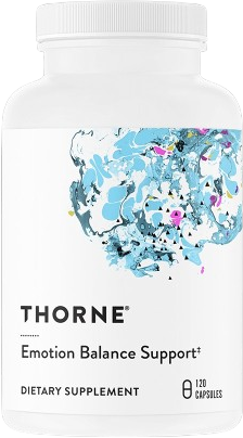 Thorne Emotion Balance Support 120 Veg Caps Підтримка нервової системи (formerly Deproloft-HF) 531426 фото Thorne Emotion Balance Support 120 Veg Caps Підтримка нервової системи (formerly Deproloft-HF) 531426 фото