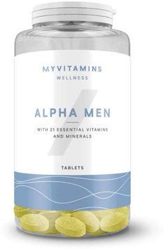 MyProtein Alpha Men 120 капсул 388308 фото
