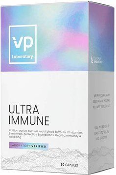 VPLab Ultra Immune - 30 Capsules 1456349 фото