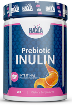 Haya Labs Prebiotic Inulin Пребіотик Інулін 200 гр 1052962 фото