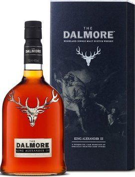 Віскі Dalmore King Alexander III односолодовий 0.7л (BW3856) 733980 фото