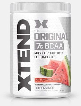Амінокислота для спорту Xtend Original BCAA 420 g / 30 servings / Watermelon Explosion 932794 фото