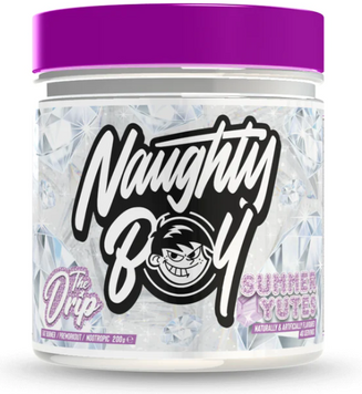 Жиросжигатель Naughty Boy The Drip 200 g / 40 servings / Summer Yutes 1182964 фото