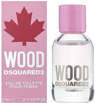 Туалетная вода Dsquared2 Wood Pour Femme 5 ml 1240566 фото