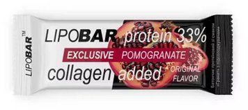 Lipobar Lipobar Exclusive - 50g Pomogranate 1462739 фото