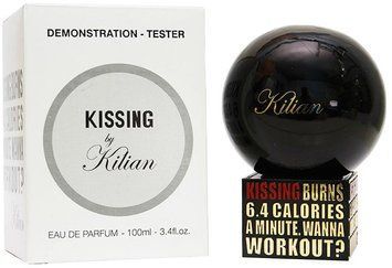 Парфумована вода By Kilian Kissing Burns 6.4 Calories A Minute. Wanna Work Out? 100 ml Тестер 725685 фото