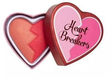 I Heart Revolution Heartbreakers Matte Blush Charming Рум'яна для обличчя 10g 1191222 фото