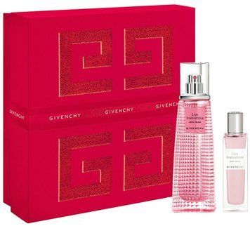 Набір Givenchy Givenchy Live Irresistible Rosy Crush 50ml + 15ml 724615 фото