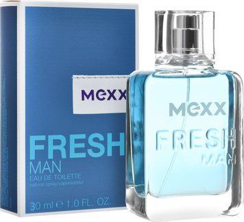 Туалетная вода Mexx Fresh Man 30 ml 713107 фото