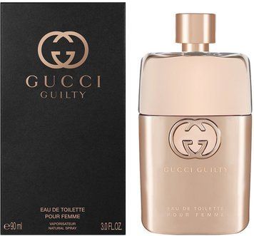 Туалетная вода Gucci Guilty 2021 90ml 1240505 фото