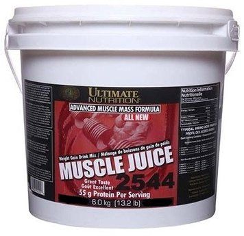 Гейнер Ultimate Nutrition Muscle Juice 2544 6000 g /24 servings/ Cookies Cream 413769 фото