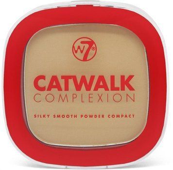 W7 Catwalk Complexion Compact Powder Beige Пудра для лица 7g 877459 фото