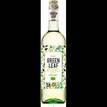 Вино Green Leaf Riesling Organic BIO Rheinhessen біле сухе 0.75 (VTS1314210) 1063796 фото