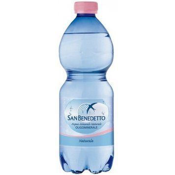 Упаковка воды минеральной San Benedetto без газа 24х0.5 л (80007951_24) 1328627 фото