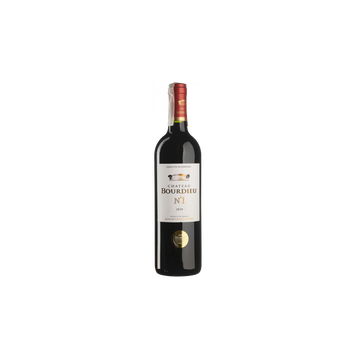 Вино Chateau Bourdieu N&deg;1 (0,75 л.) 757770 фото