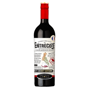 Вино Gourmet Pere & Fils Entrecote (1,5 л) (BW35567) 437390 фото