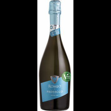 Ігристе вино Romeo Prosecco DOC Spumante Extra Dry біле сухе екстра 11.5 % 0.75 л (WHS8012769452428) 1213913 фото
