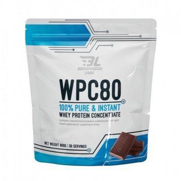 Bodyperson Labs WPC80 900 g / 30 servings / Сhocolate 1039966 фото