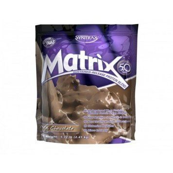 Syntrax Matrix 5.0 2270 g/76 servings/Milk Chocolate (Синтракс Матрикс 5) 509754 фото