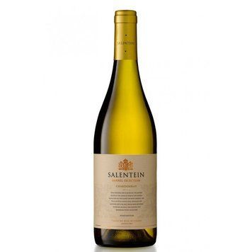 Вино Salentein Chardonnay Barrel Selection (0,75 л) (BW15077) 435111 фото