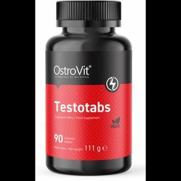 OstroVit Testotabs 90 tabs / 30 servings 1022721 фото