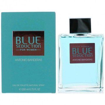 Туалетна вода Antonio Banderas Blue Seduction 200 ml 729988 фото