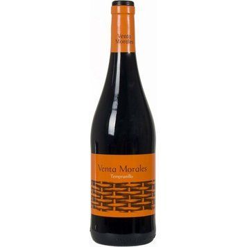 Вино Venta Morales Tempranillo (0,75 л) 439950 фото