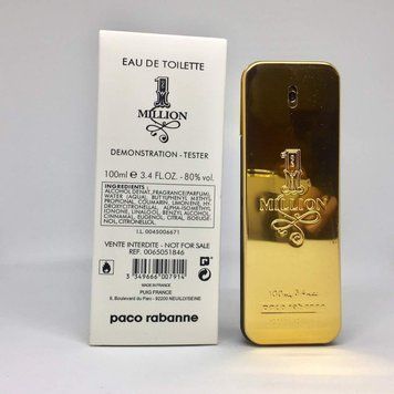 Paco Rabanne 1 Million (чоловічі) туалетна вода 100&nbsp;мл Тестер 963662 фото