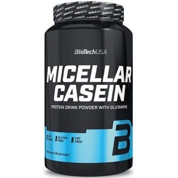 BioTechUSA Micellar Casein 908 g /30 servings/ Chocolate 689499 фото
