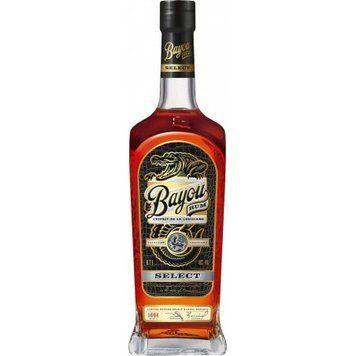 Ром Bayou Select 40% 0.7л (PRA849113016511) 676795 фото