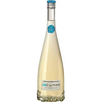 Вино Cote des Roses Sauvignon Blanc біле 0.75 л (WHS3514123115420) 819715 фото