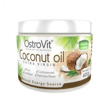 OstroVit Coconut Oil Extra Virgin 400g 288240 фото