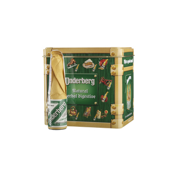 Биттер Underberg Underberg 12х20мл, gift box (0,24 л.) (BWQ1752) 757726 фото
