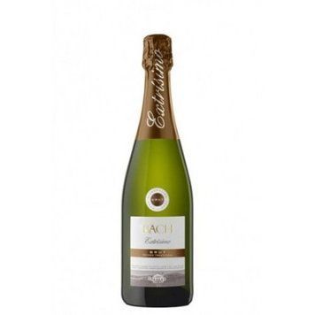 Вино ігристе Bach, Extrisimo, Brut, 11.5%, біле сухе, 0.75 л (PRV8410013016929) 957327 фото