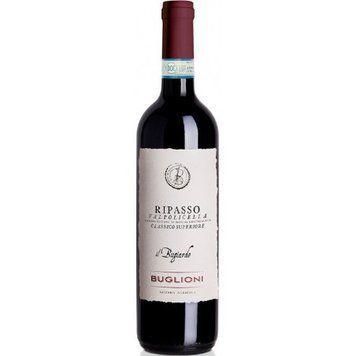 Вино Il Bugiardo Ripasso Valpolicella Classico Superiore красное 0.75 л (WHS8033055412452) 818248 фото