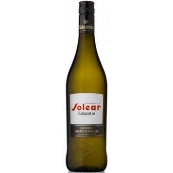 Вино Barbadillo Manzanilla Solear біле сухе 0.75 л (VTS3109310) 904608 фото