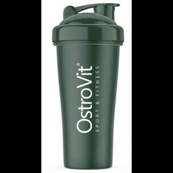 Шейкер OstroVit Shaker Sport 700 ml dark green 1106150 фото