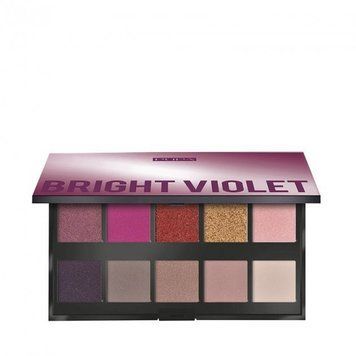 Pupa Make Up Stories Bright Violet №003 Палетка для повік 18 g 1089513 фото