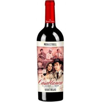 Вино Bodegas Torre Oria Casablanca Monastrell червоне сухе 14% 0.75 (WHS8410744011842) 1216210 фото