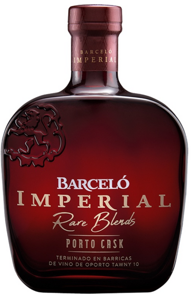 Ром Barcelo Imperial Porto Cask gift box 40 % 0.7 л (WHS7461281118526) 1251246 фото