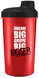 Шейкер Fitness authority BAD ASS 700 ml червоно-чорний 1027894 фото 2