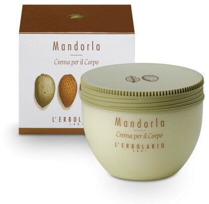 Крем для тіла L'Erbolario Mandorla Verde Crema Per Il Corpo 300 ml 886558 фото